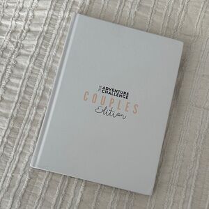 NWOT The Adventure Challenge: Couples Edition